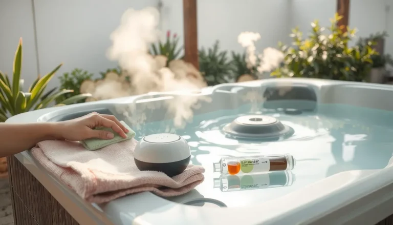 Comment entretenir un jacuzzi ? Le guide complet, geste par geste