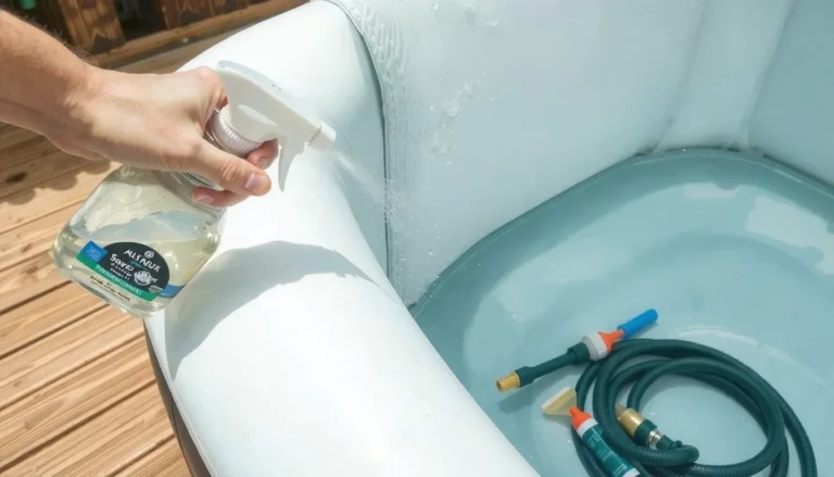 Comment trouver une fuite sur un jacuzzi ? Guide de diagnostic et de réparation