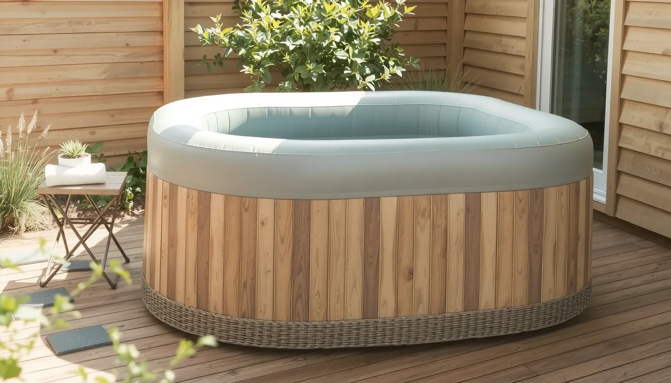 Comment habiller un spa ?