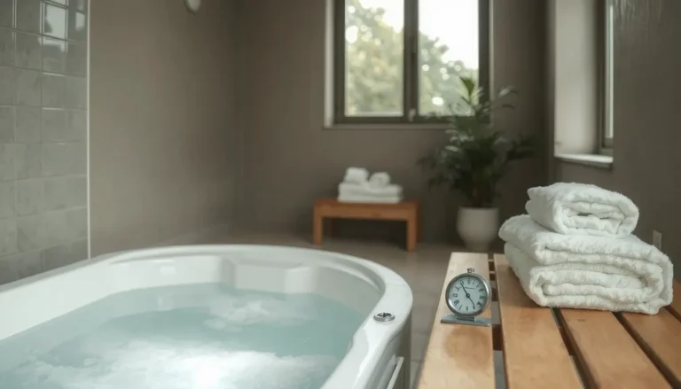 Contre-indications du jacuzzi : qui peut en profiter sans risque ?