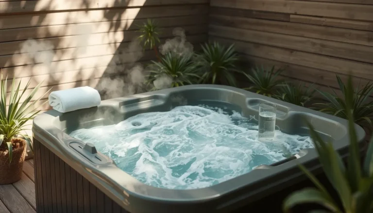 Est-ce que le jacuzzi fait maigrir ? La vérité chiffrée sur les calories brûlées