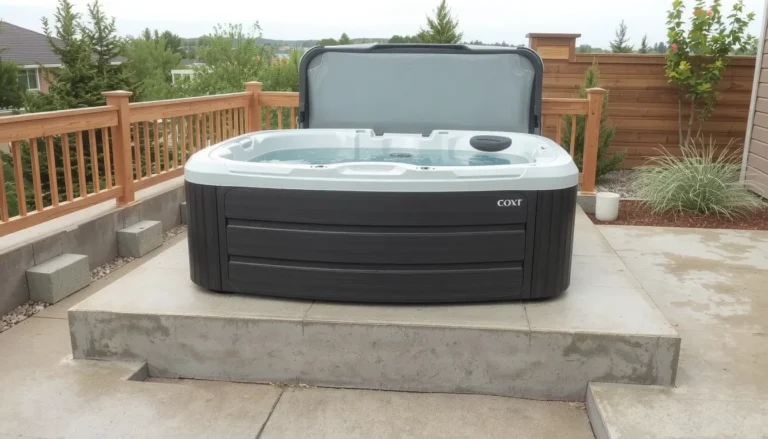 Peut-on mettre un jacuzzi sur une terrasse ? Le guide pour vérifier la faisabilité avant de s’équiper