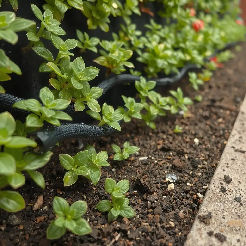 Installation irrigation