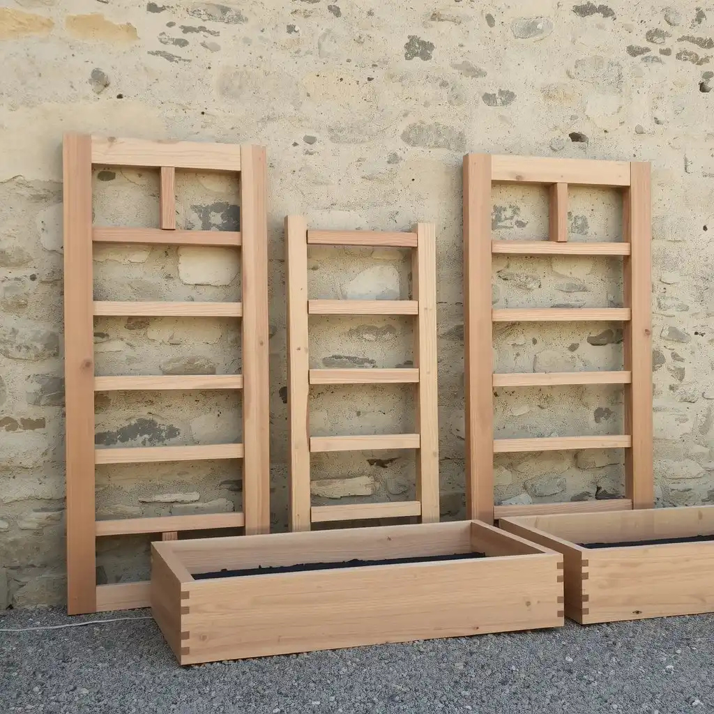 Structure porteuse