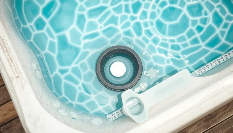 Combien de pastilles de brome dans un spa ? Le dosage exact selon votre volume d’eau