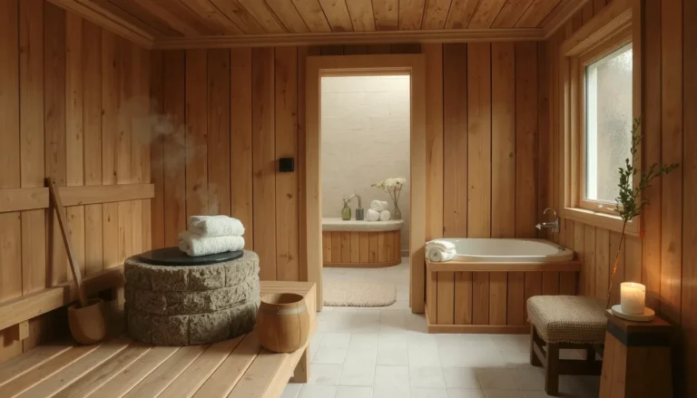 Sauna ou spa : lequel choisir ? Le guide comparatif complet pour décider