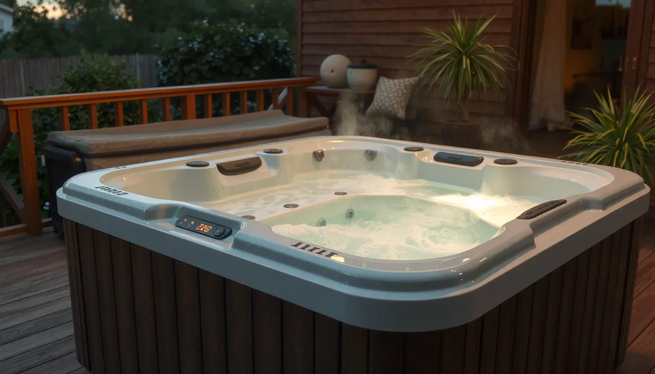 Faut-il laisser son spa en chauffe en permanence ?