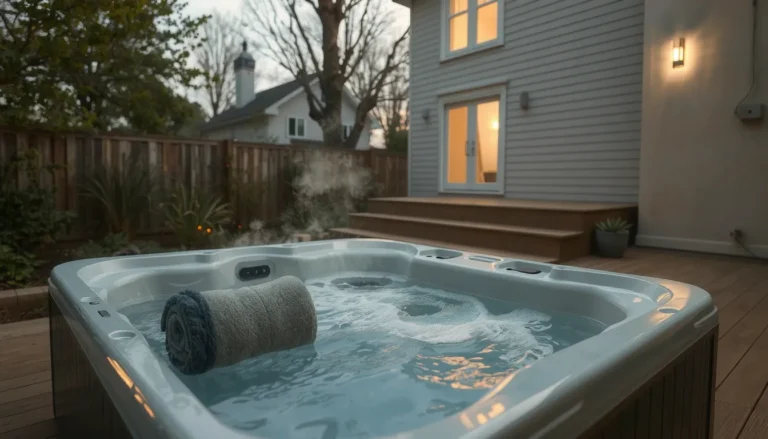 Combien coûte un spa ou un jacuzzi en électricité ? Guide des coûts réels kWh et €
