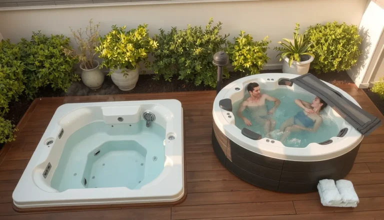 Quelle est la différence entre un spa et un jacuzzi ? Définitions, origines et usage correct