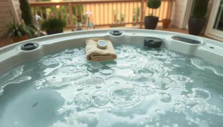 Comment utiliser un jacuzzi ? Le guide pratique d’une séance réussie